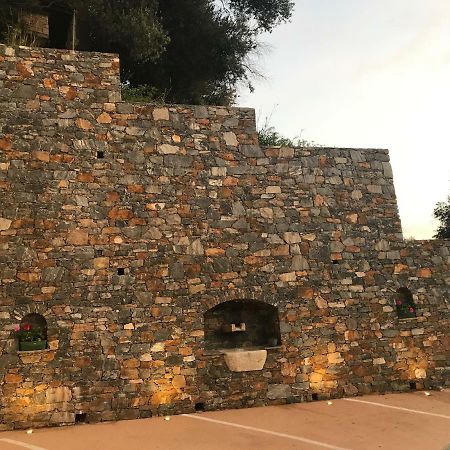 Апартаменти A Funtana Secca Патрімоньйо Екстер'єр фото